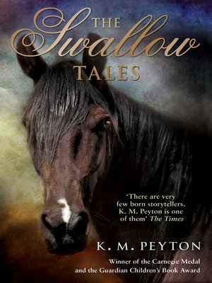 cover image of The Swallow Tales